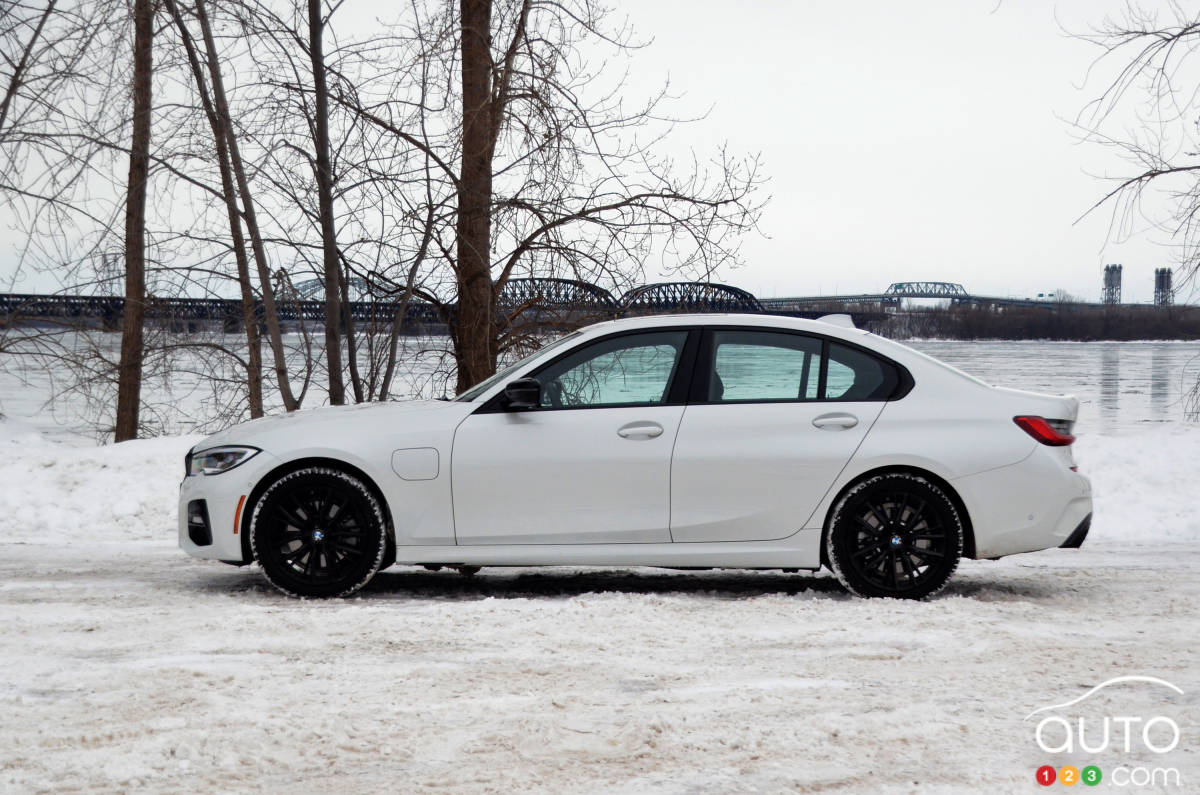 Bmw 330e online xdrive 2021